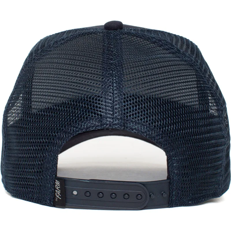 siltovka-zaoblena-tmavomodra-snapback-wolf-the-farm-goorin-bros siltovka-zaoblena-tmavomodra-snapback-wolf-the-farm-goorin-bros