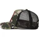 siltovka-zaoblena-kamuflaz-snapback-freedom-the-farm-goorin-bros