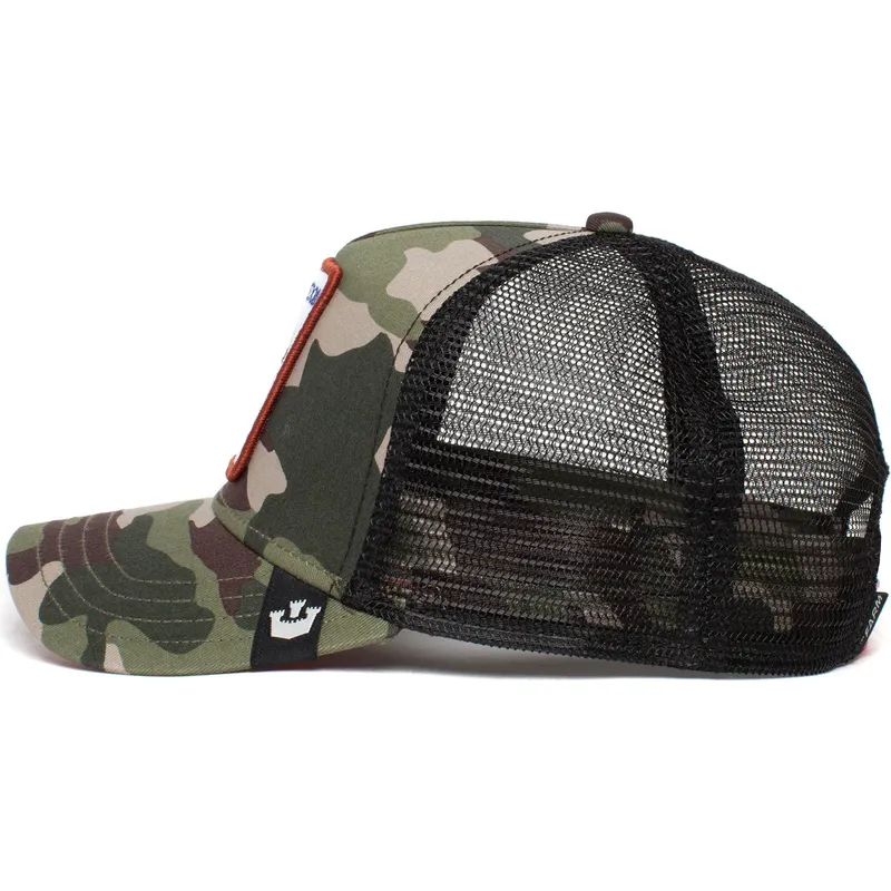 siltovka-zaoblena-kamuflaz-snapback-freedom-the-farm-goorin-bros