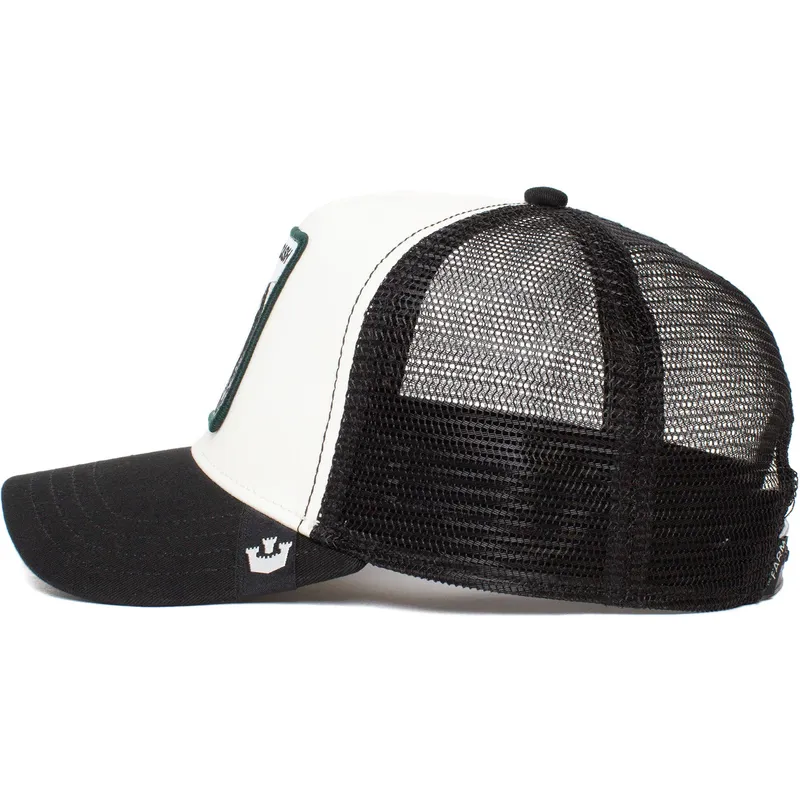 siltovka-zaoblena-biely-snapback-cash-cow-the-farm-goorin-bros siltovka-zaoblena-biely-snapback-cash-cow-the-farm-goorin-bros