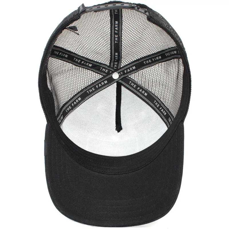 siltovka-zaoblena-biely-snapback-cash-cow-the-farm-goorin-bros siltovka-zaoblena-biely-snapback-cash-cow-the-farm-goorin-bros