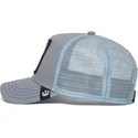 siltovky-zaoblena-kamionista-siva-snapback-lobo-wolf-the-farm-de-goorin-bros