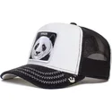 siltovka-zaoblena-biely-snapback-virgin-finish-last-the-farm-goorin-bros
