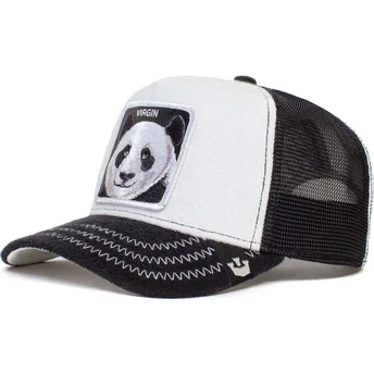 goorin-bros-virgin-finish-last-the-farm-weiss-schwarze-panda-trucker-kappe