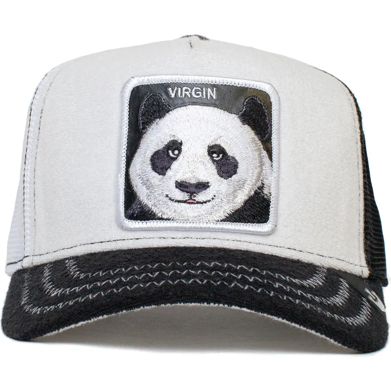siltovka-zaoblena-biely-snapback-virgin-finish-last-the-farm-goorin-bros
