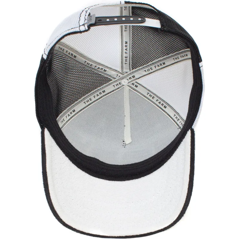 siltovka-zaoblena-biely-snapback-virgin-finish-last-the-farm-goorin-bros