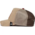 siltovka-zaoblena-hneda-snapback-low-key-best-mate-the-farm-goorin-bros