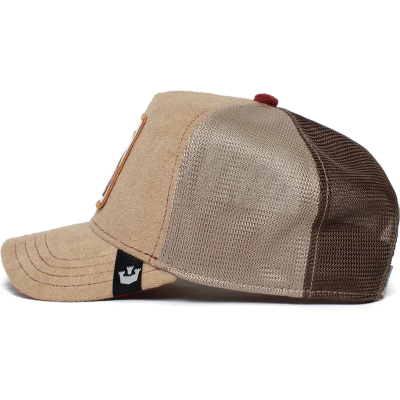 siltovka-zaoblena-hneda-snapback-low-key-best-mate-the-farm-goorin-bros