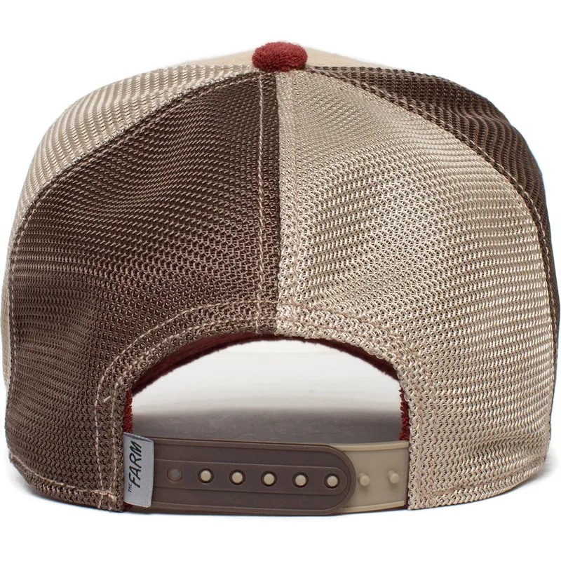 siltovka-zaoblena-hneda-snapback-low-key-best-mate-the-farm-goorin-bros
