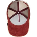 siltovka-zaoblena-hneda-snapback-low-key-best-mate-the-farm-goorin-bros