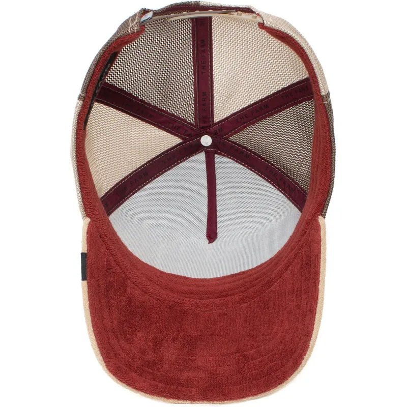 siltovka-zaoblena-hneda-snapback-low-key-best-mate-the-farm-goorin-bros