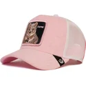cap-zaoblena-pink-snapback-the-farm-de-goorin-bros