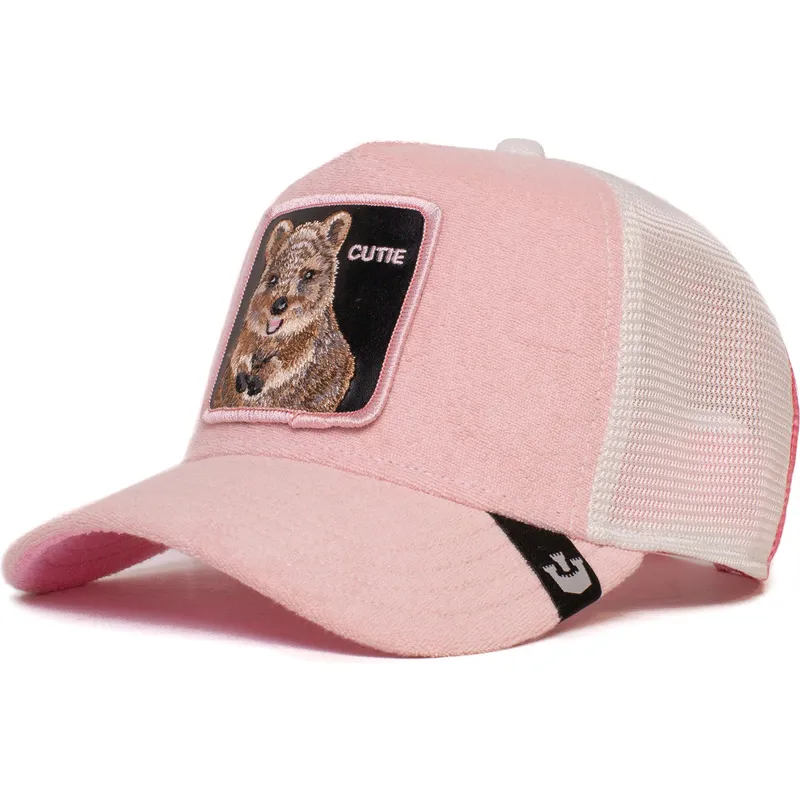 cap-zaoblena-pink-snapback-the-farm-de-goorin-bros