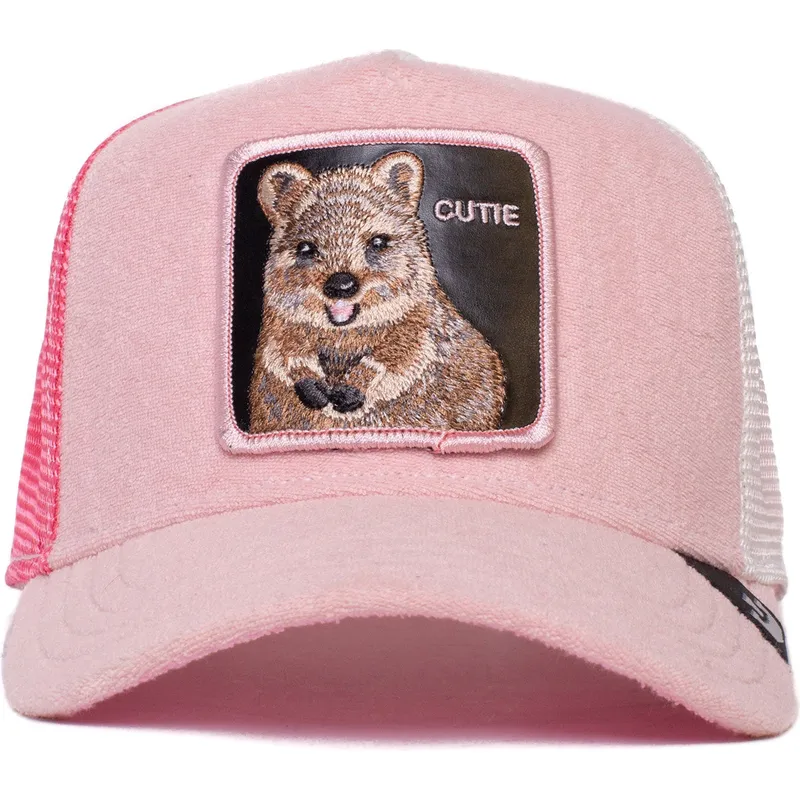 cap-zaoblena-pink-snapback-the-farm-de-goorin-bros