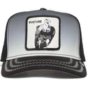 siltovka-zaoblena-cierna-snapback-vulture-back-off-buzzard-the-farm-goorin-bros