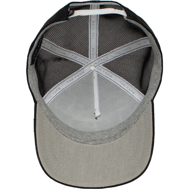 siltovka-zaoblena-cierna-snapback-vulture-back-off-buzzard-the-farm-goorin-bros
