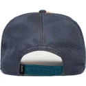goorin-bros-the-farm-baller-balladillo-armadillo-marineblaue-trucker-mutze