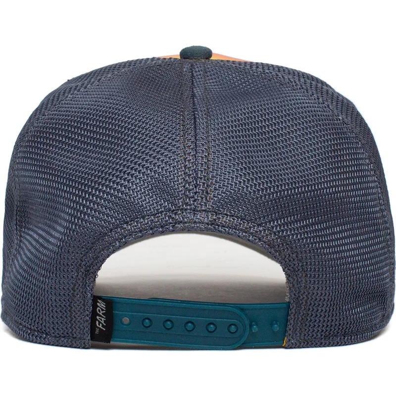 cap-zaoblena-navy-blue-snapback-the-farm-de-goorin-bros cap-zaoblena-navy-blue-snapback-the-farm-de-goorin-bros