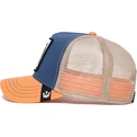 siltovka-zaoblena-modra-snapback-the-panther-the-farm-goorin-bros