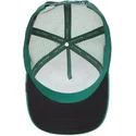 siltovka-zaoblena-zelena-snapback-the-panther-the-farm-goorin-bros