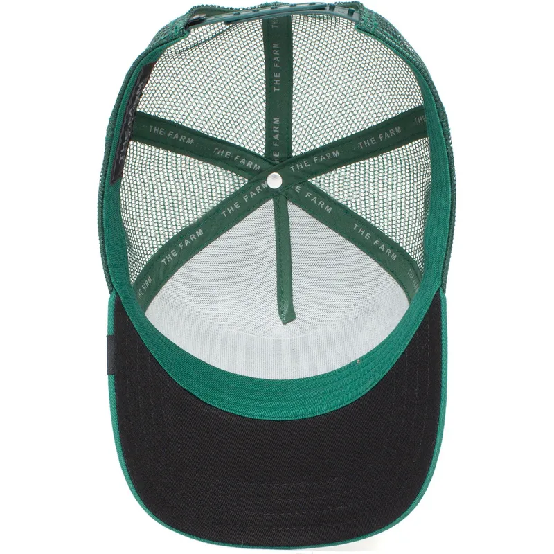 cap-zaoblena-green-snapback-the-farm-de-goorin-bros cap-zaoblena-green-snapback-the-farm-de-goorin-bros