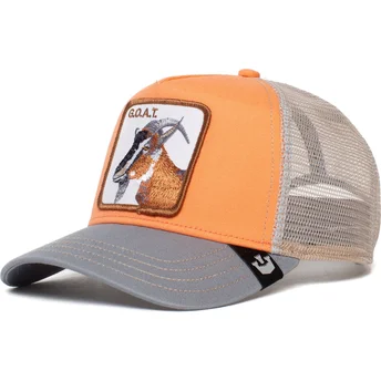 goorin-bros-the-farm-the-goat-orange-und-graue-trucker-kappe-mit-ziege
