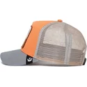 cap-zaoblena-orange-snapback-the-farm-de-goorin-bros