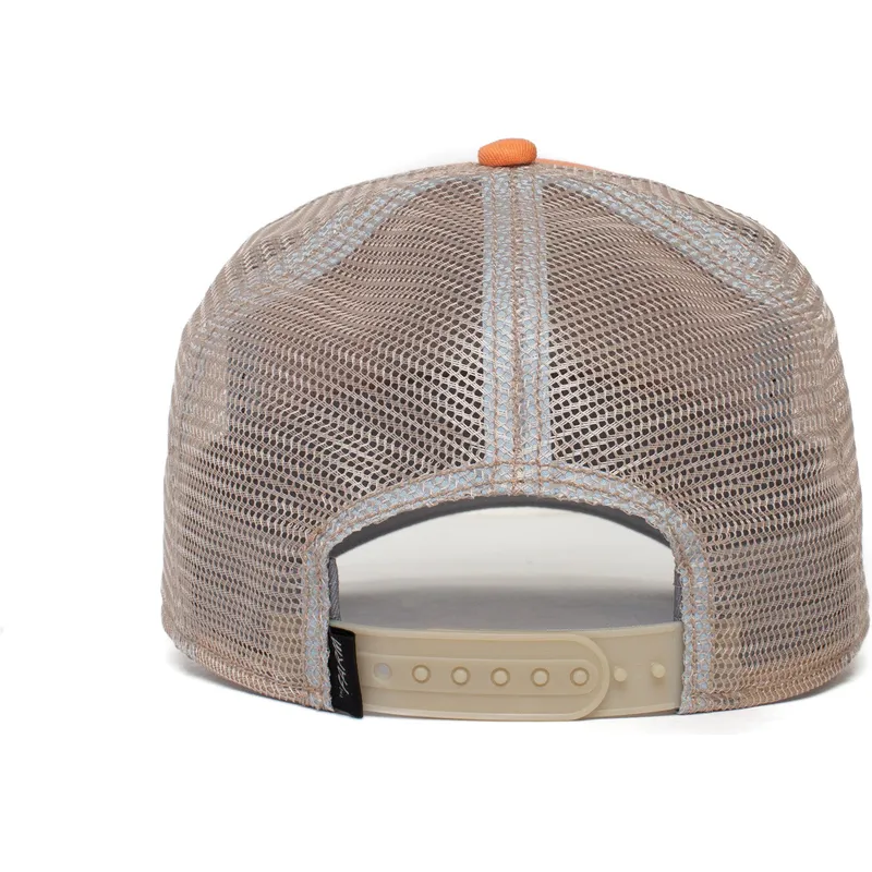 cap-zaoblena-orange-snapback-the-farm-de-goorin-bros cap-zaoblena-orange-snapback-the-farm-de-goorin-bros
