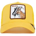 siltovky-zaoblena-kamionista-zlta-snapback-cabra-the-goat-the-farm-the-farm-de-goorin-bros