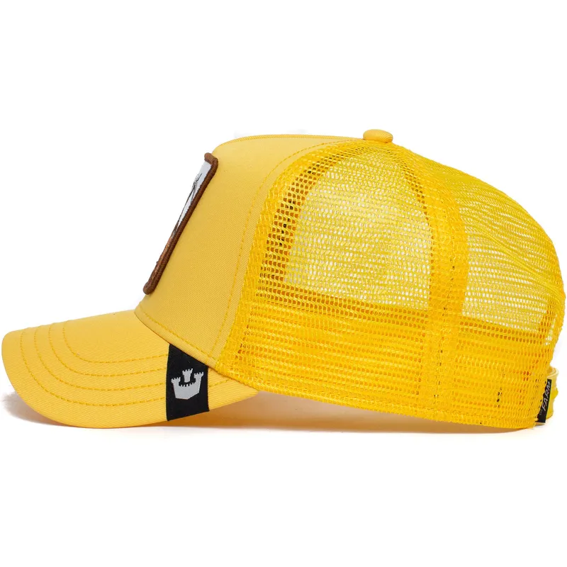 cap-zaoblena-yellow-snapback-the-farm-de-goorin-bros