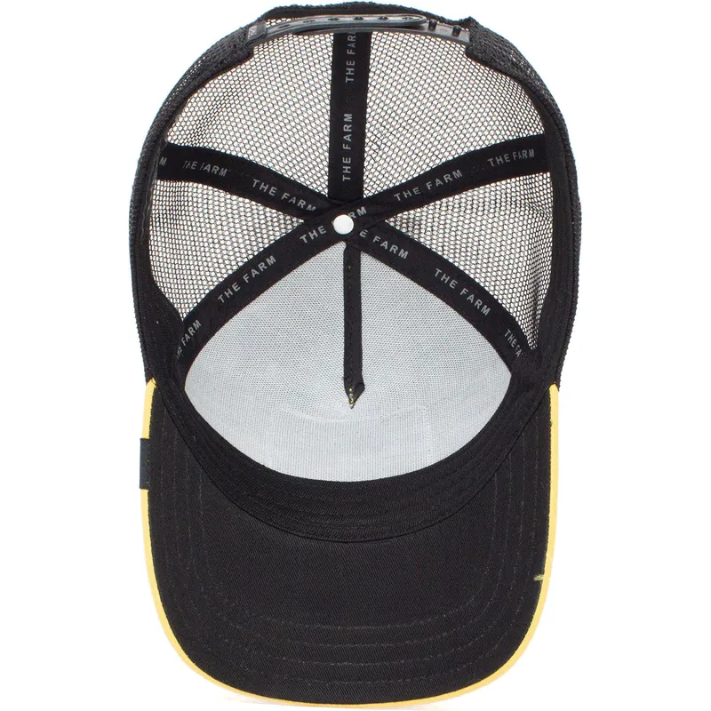siltovka-zaoblena-cierna-snapback-the-king-lion-the-farm-goorin-bros siltovka-zaoblena-cierna-snapback-the-king-lion-the-farm-goorin-bros