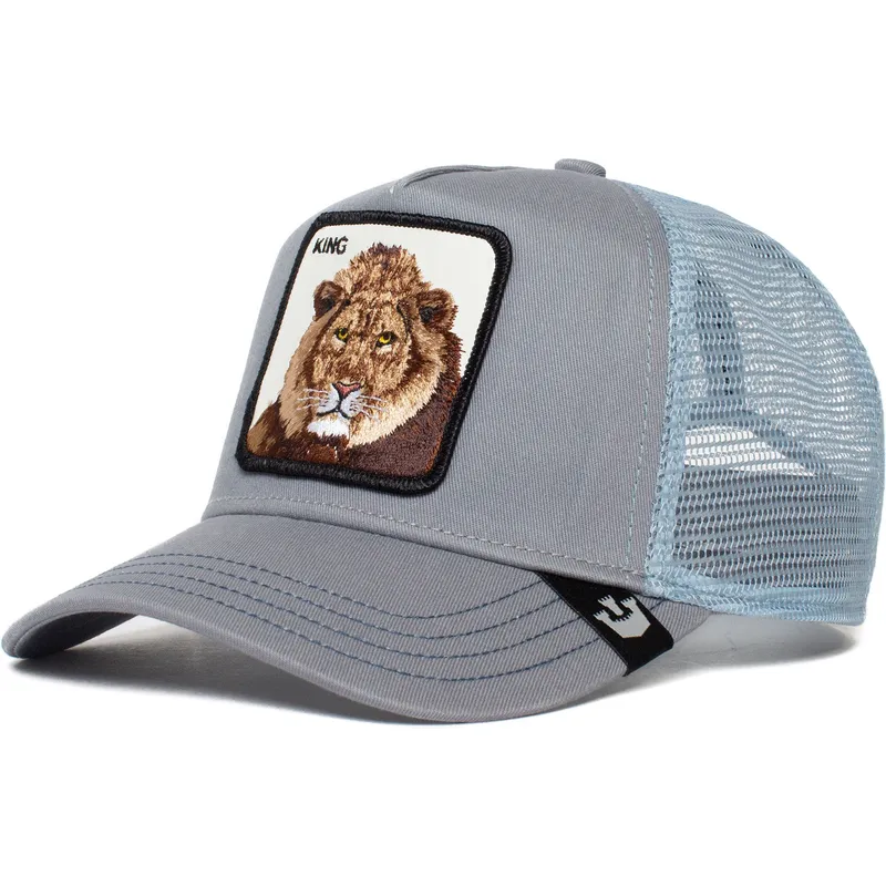 siltovka-zaoblena-siva-snapback-the-king-lion-the-farm-goorin-bros siltovka-zaoblena-siva-snapback-the-king-lion-the-farm-goorin-bros