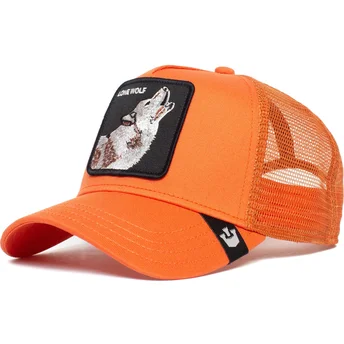 cap-zaoblena-orange-snapback-the-farm-de-goorin-bros