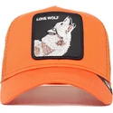 cap-zaoblena-orange-snapback-the-farm-de-goorin-bros