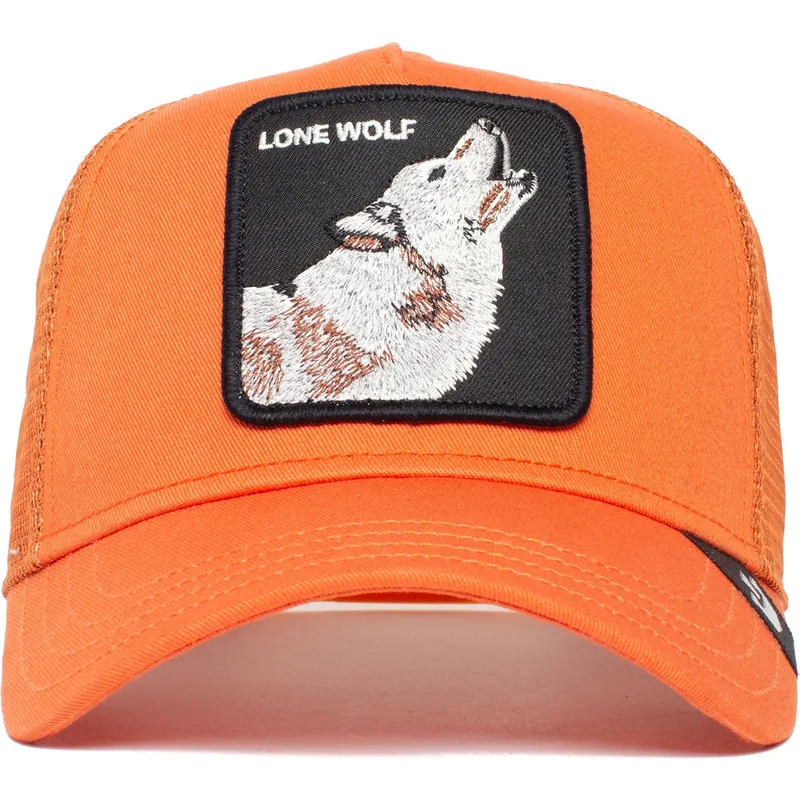 cap-zaoblena-orange-snapback-the-farm-de-goorin-bros