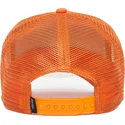cap-zaoblena-orange-snapback-the-farm-de-goorin-bros