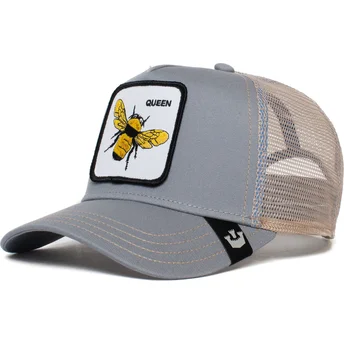 cap-zaoblena-gray-snapback-the-farm-de-goorin-bros