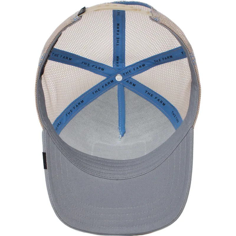 cap-zaoblena-gray-snapback-the-farm-de-goorin-bros
