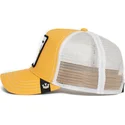 siltovky-zaoblena-kamionista-zlta-snapback-abeja-the-queen-bee-the-farm-the-farm-de-goorin-bros