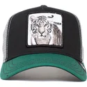 siltovka-zaoblena-cierna-snapback-the-white-tiger-the-farm-goorin-bros