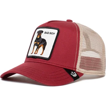 cap-zaoblena-red-snapback-the-farm-de-goorin-bros