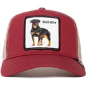 cap-zaoblena-red-snapback-the-farm-de-goorin-bros