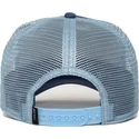 siltovka-zaoblena-modra-snapback-the-ass-the-farm-goorin-bros