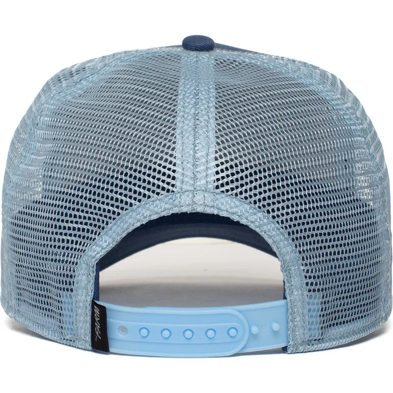 siltovka-zaoblena-modra-snapback-the-ass-the-farm-goorin-bros siltovka-zaoblena-modra-snapback-the-ass-the-farm-goorin-bros
