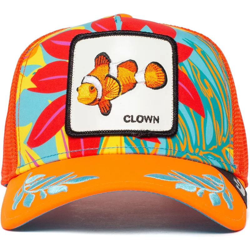 siltovky-zaoblena-kamionista-oranzova-snapback-pez-dorado-clown-public-anemone-the-farm-the-farm-de-goorin-bros