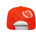 cap-zaoblena-orange-snapback-the-farm-de-goorin-bros