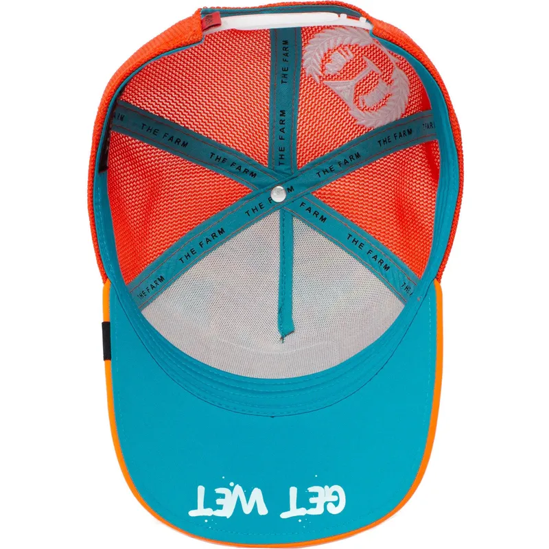 cap-zaoblena-orange-snapback-the-farm-de-goorin-bros