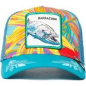 siltovka-zaoblena-modra-snapback-ooh-the-farm-goorin-bros