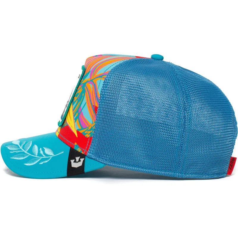 siltovka-zaoblena-modra-snapback-ooh-the-farm-goorin-bros