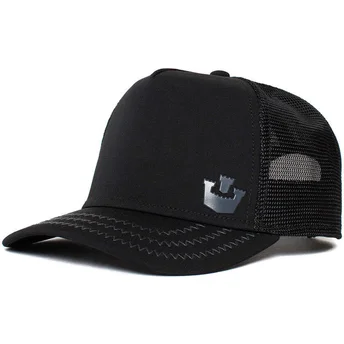 siltovka-zaoblena-cierna-snapback-gateway-the-farm-goorin-bros